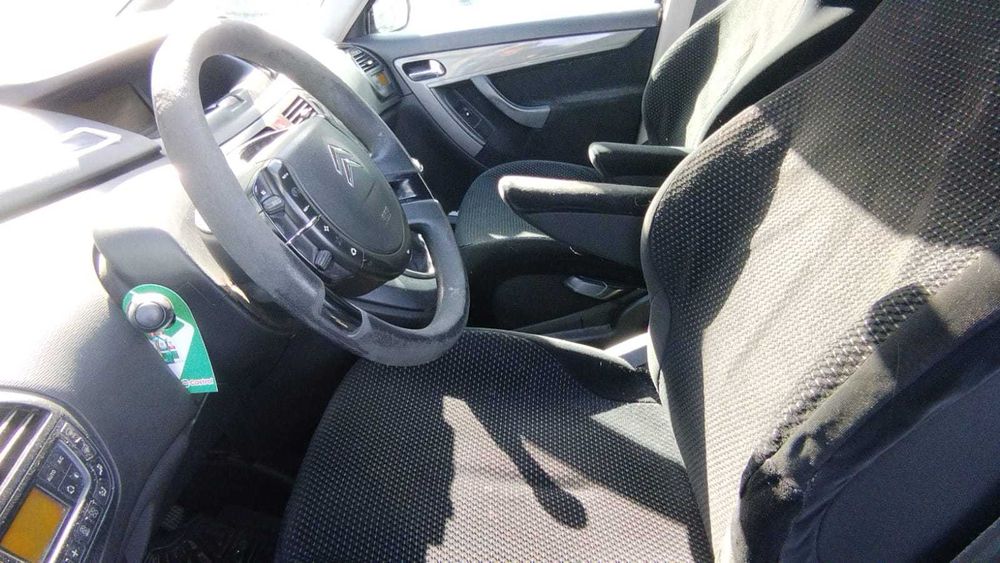Citroen C4 grand picasso 1.6 HDI cx manual