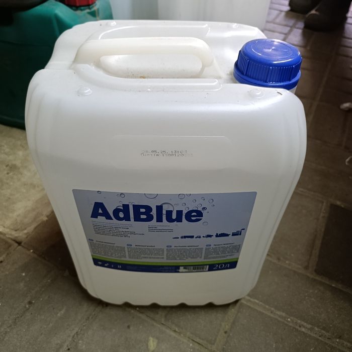 Мочевина Adblue.