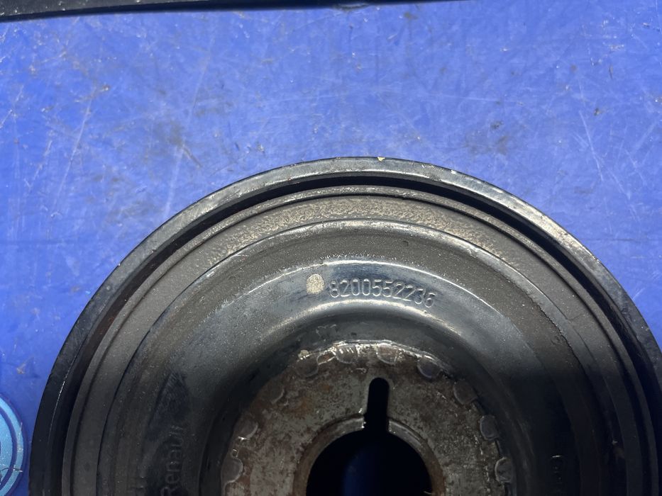 Poli de Cambota Renault 1.5 DCI 100