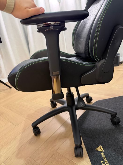 Fotel Gamingowy Razer Iskur