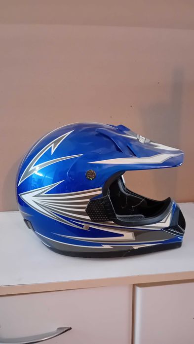 Capacete Haisen cross