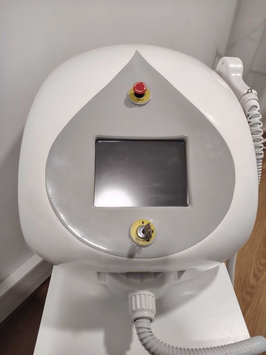 Máquina de depilação a laser