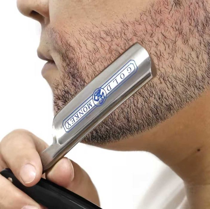 Опасная бритва Gold Monkey (666)