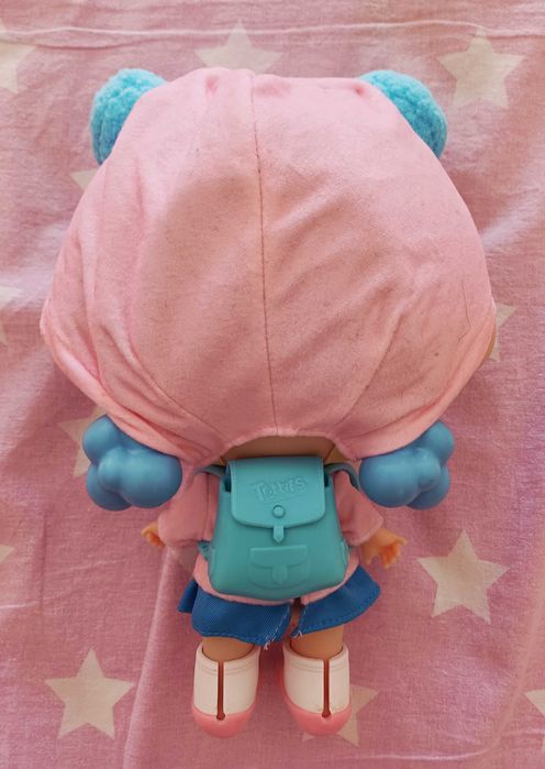 Boneca Trotie Mia