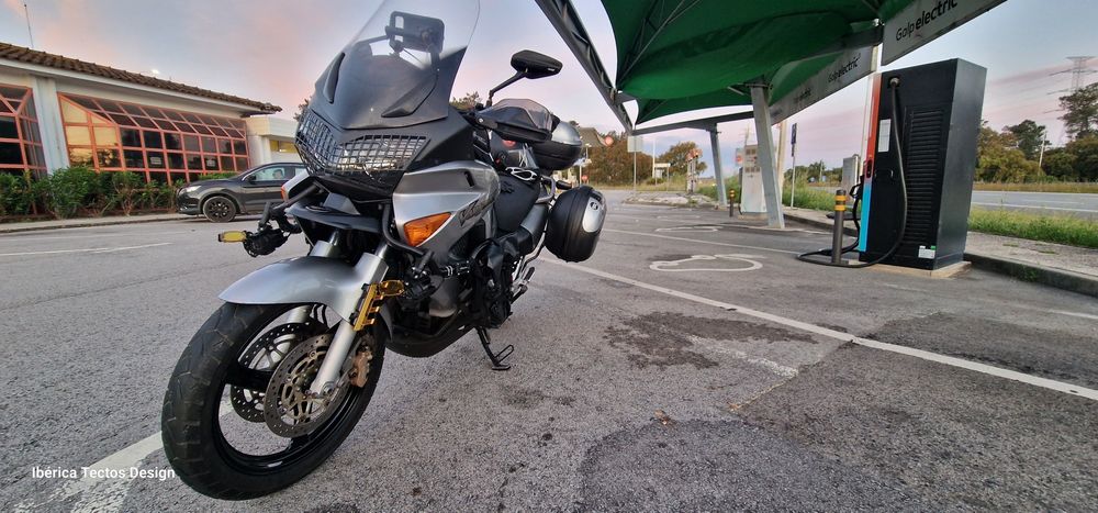 Honda varadero xl1000 negociavel