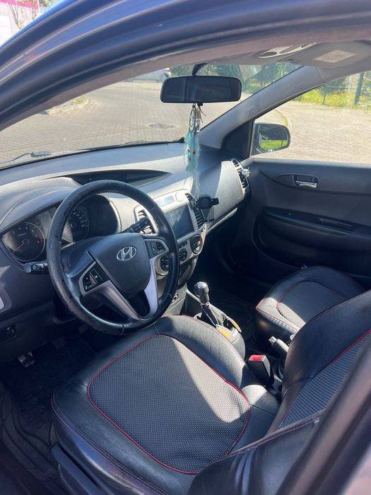 Hyundai i20 2009