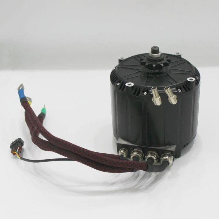 Silnik bldc Sotion fw20 hairpin 70 kW fardriver 962000