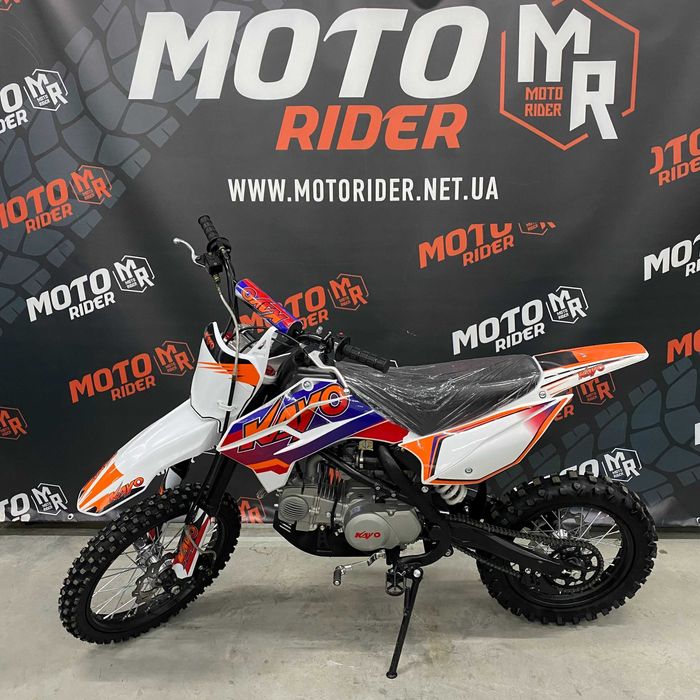 Kayo кайо пітбайк Pro Factori електро