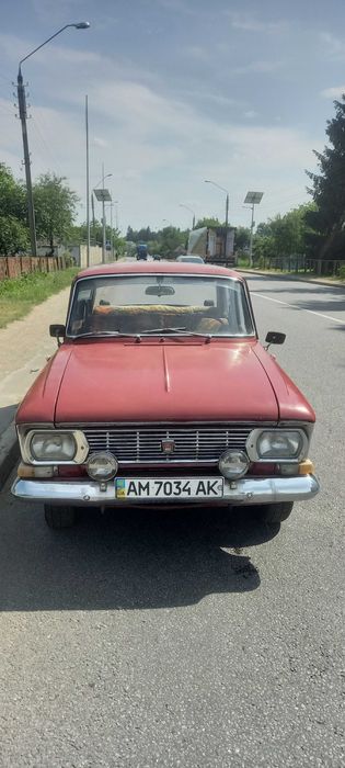 Продам москвич 412