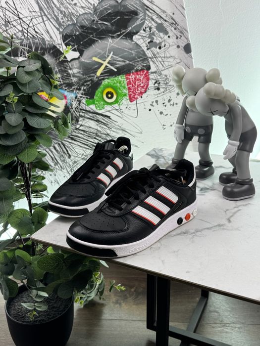 Кросівки Adidas G S Court 40.5 розмір Е8411