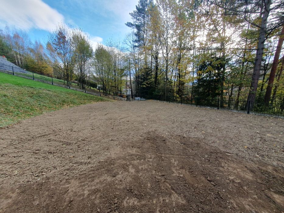 minikoparka młot koparko-ład wozidło wyburzenia wykopy fundamenty