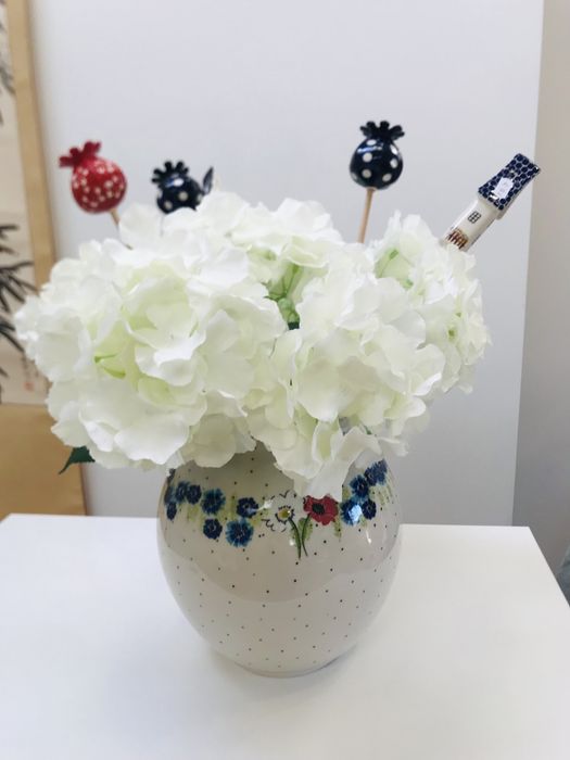 Wazon duży Ceramika Boleslawiec 28cm