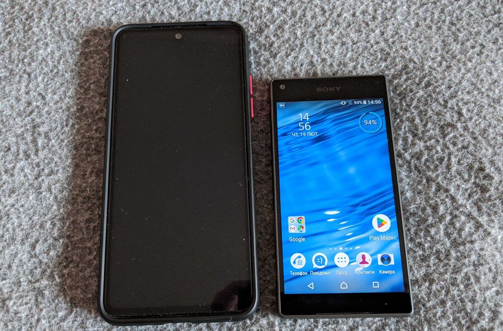 Sony Xperia Z5 Compact + Xiaomi 12X 8/128 + Huawei P20 Pro 6/128 +  Sony Xperia XZ2 Compact