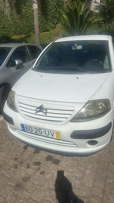 Citroen C3 branco — photo 2