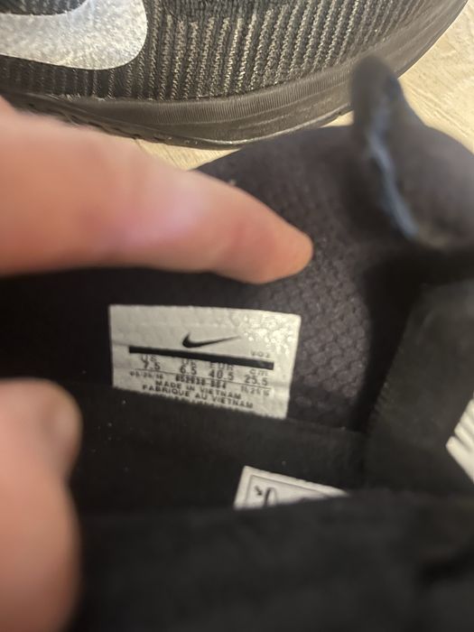 Nike metkon коосівки для тренувань