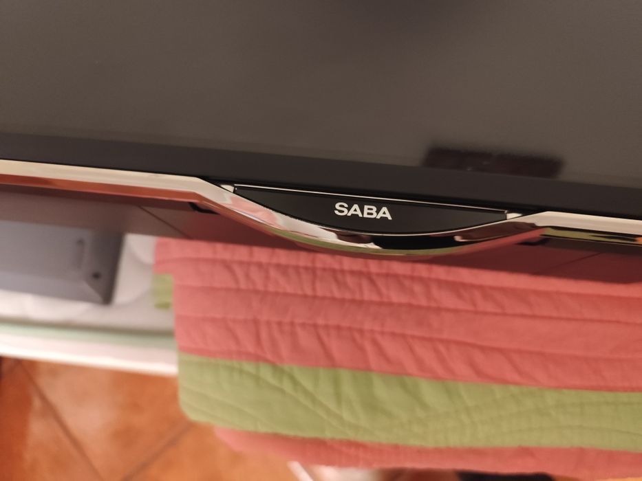 TV saba 55 polegadas peças ecrã LCD partido