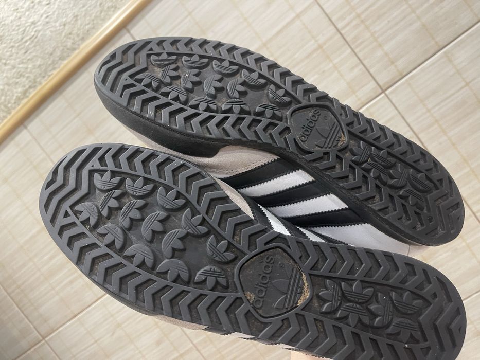 adidas Beckenbauer Allround( шкіряні) розм 44.5( устилка28.5 см)