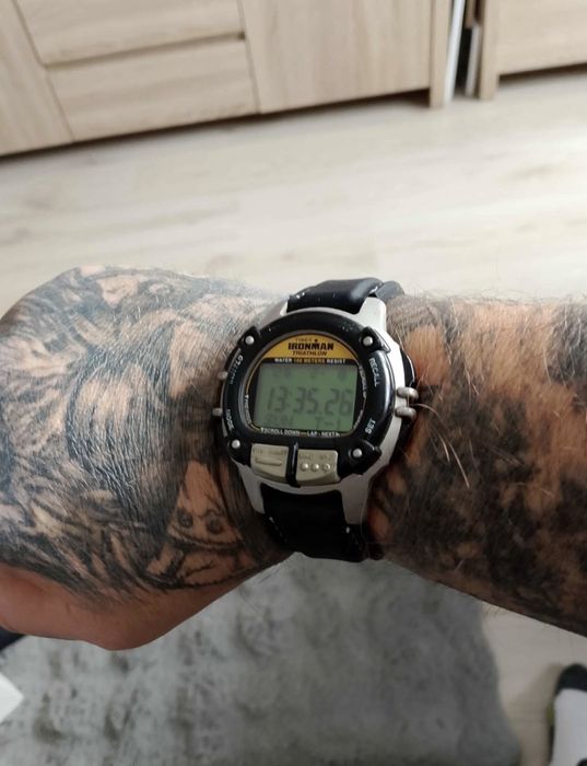 Timex ironman triathlon