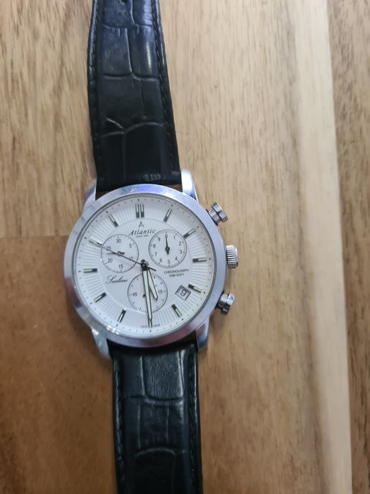 Zegarek męski Atlantic Sealine 62450- 41-21