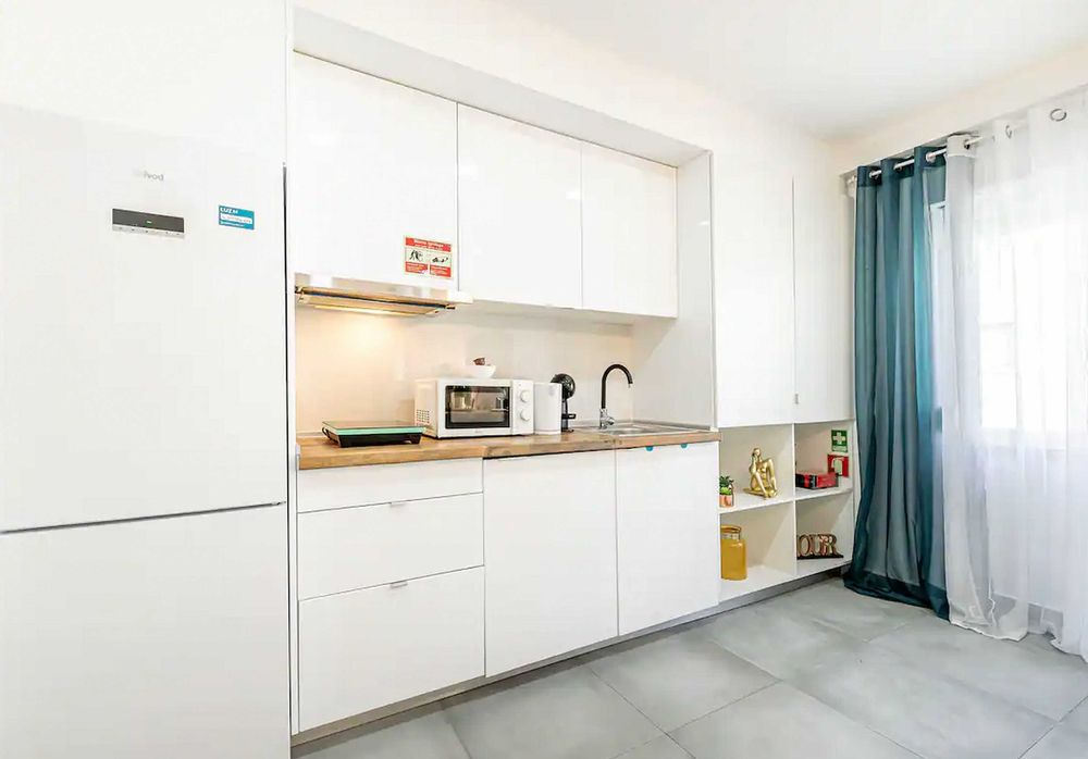 Apartamento T0 em Amadora