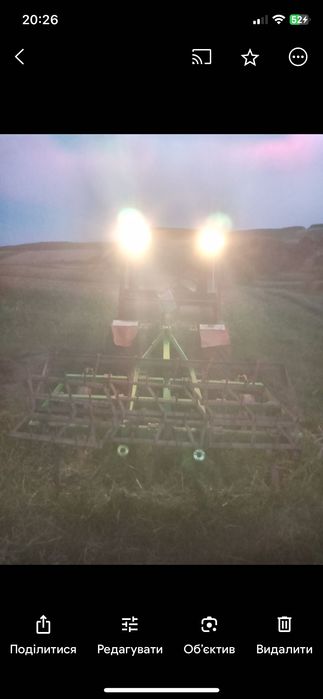 Міні Трактор мерседес