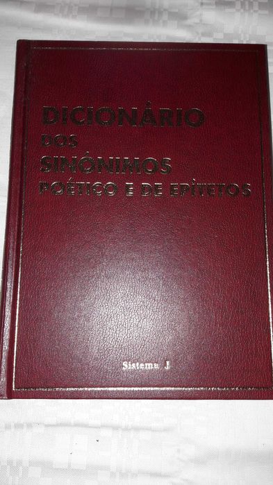 Dicionário dos Sinónimos Poético e de Epítetos