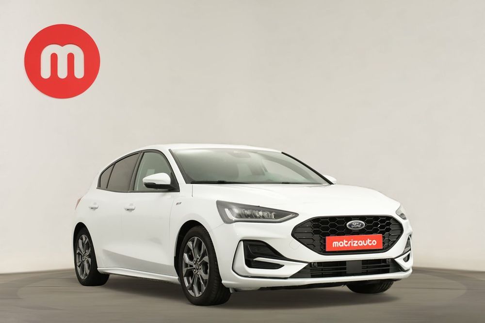 Ford Focus 1.0 EcoBoost MHEV ST-Line X