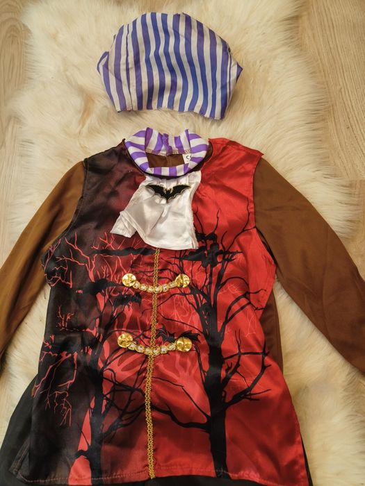 Новорічний костюм "Пірат" на хлопчика 5-7 років