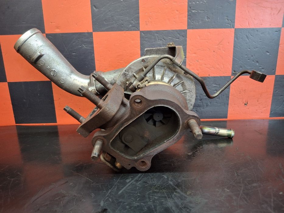 Turbo / compressor NISSAN NP300 Pick Up III (D22)