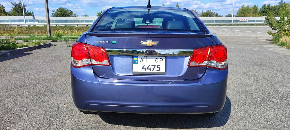 Chevrolet Cruze 2.0 D