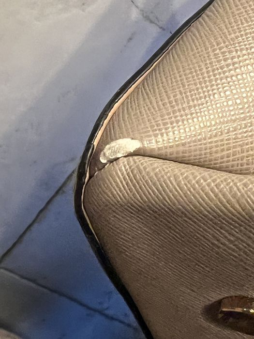 Torebka tote bezowa h&m