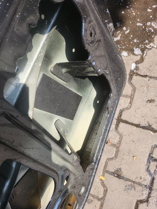 Kalpa tylnie Mercedes V klasa 447 bardzo ładny stan