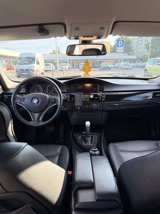 Bmw e90 320 d lci 177 k.m DPF