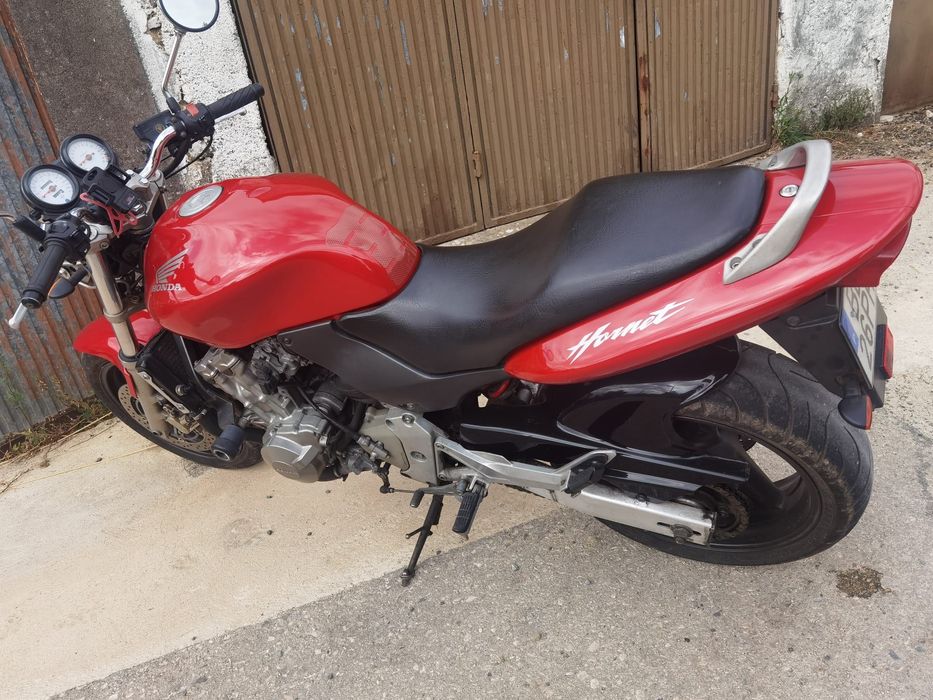 Honda Hornet 600