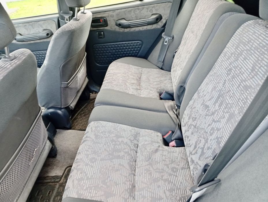 Toyota RAV 4 - I Geração