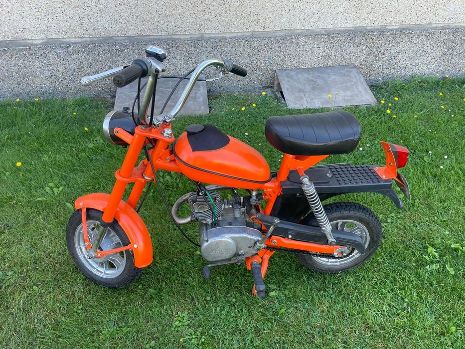 Motorynka Romet m3