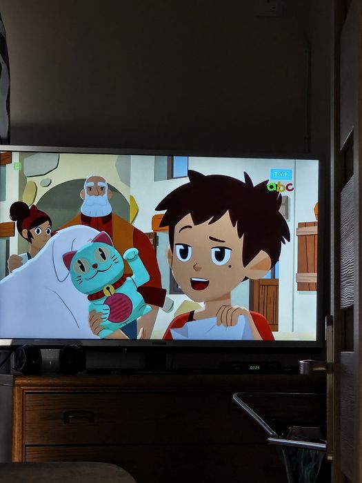 Sprzedam tv Samsung 32" z dekoderem