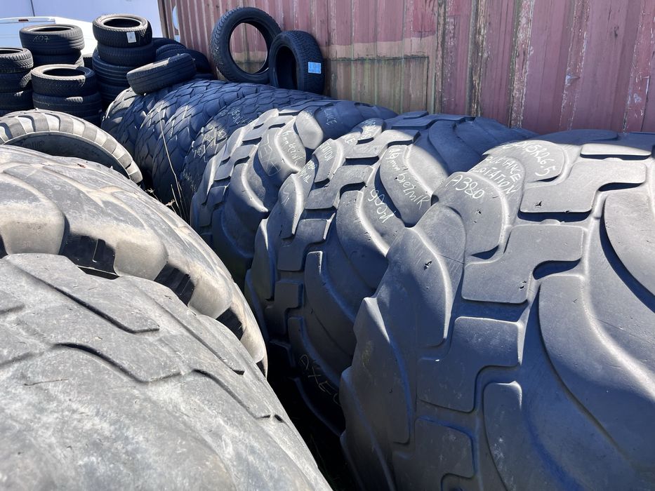 Opony do przyczep rolniczych 650/55r26.5