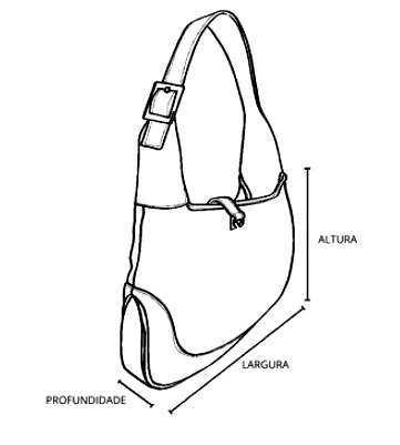 Bolsa 'Dior' - Ethnic