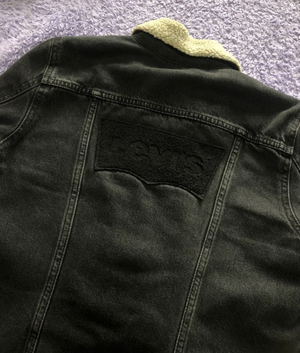 Casaco de ganga levis