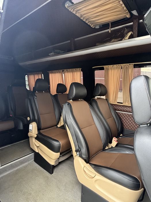 Mercedes benz Sprinter 8+1  3.5 т