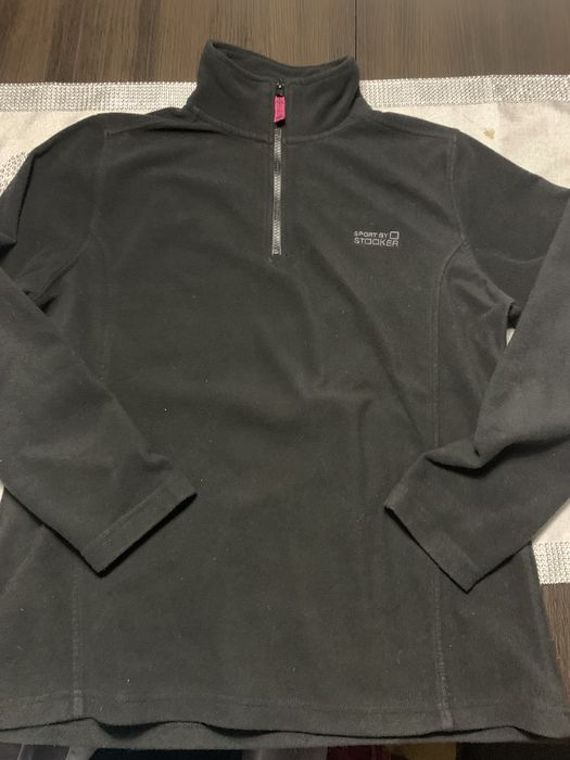 Bluza damska profilowana z polaru