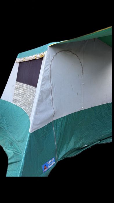 Tenda campismo grande