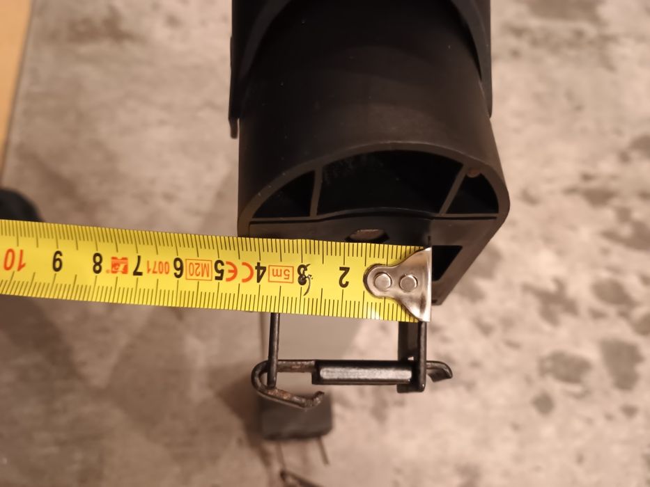 Okazja! Taurus bagażnik na narty, uchwyt