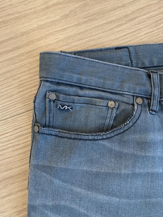 Calças de Ganga Homem Michael Kors