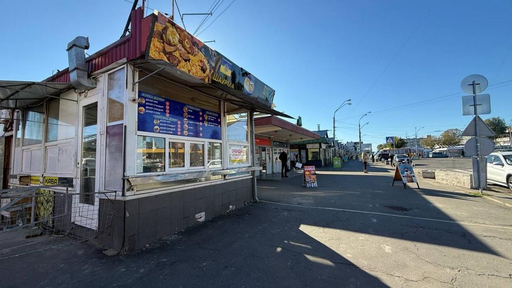 Оренда приміщення 16 м², м. Почайна