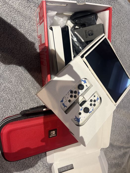 Nintendo Switch Polecam