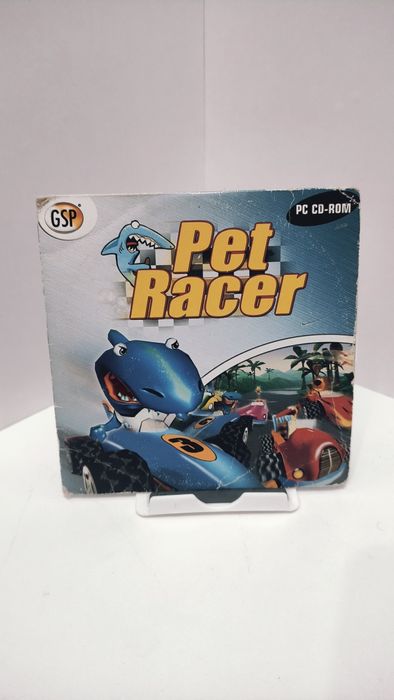 Pet Racer PC gra komputerowa
