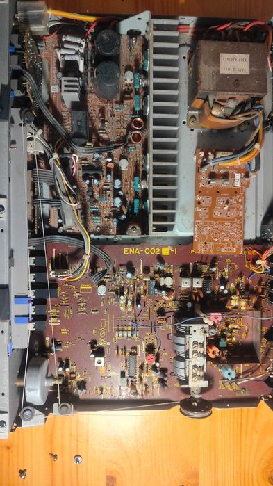Amplituner JVC R - K11