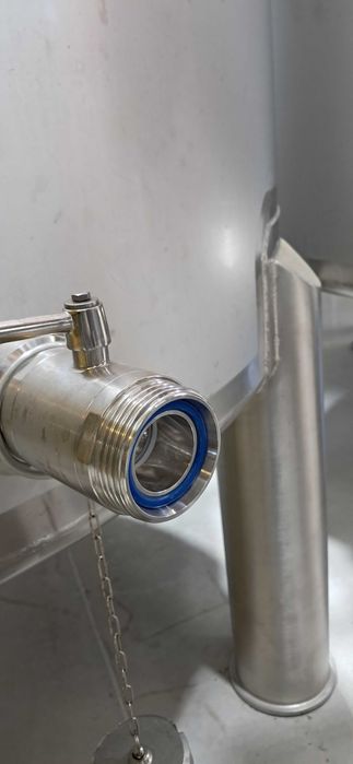 Cubas Inox de 3000 litros